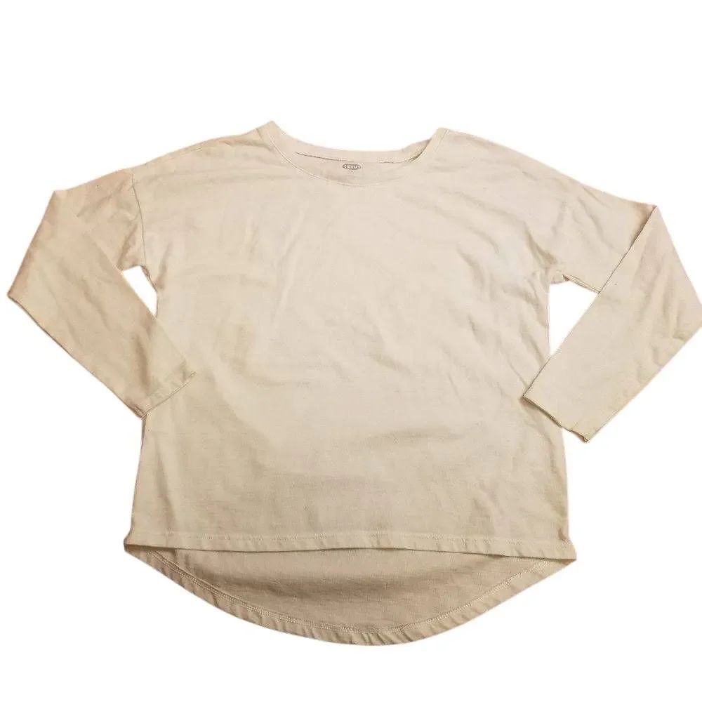 Old Navy longsleeve shirt 7/8